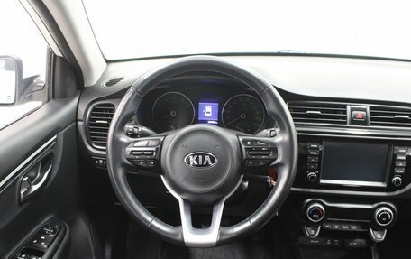 KIA Rio IV, 2020 год, 1 309 900 рублей, 10 фотография