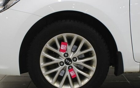 KIA Rio IV, 2020 год, 1 309 900 рублей, 19 фотография
