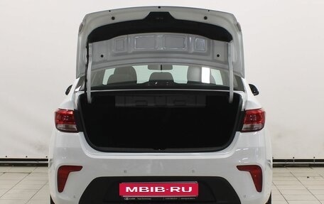 KIA Rio IV, 2020 год, 1 309 900 рублей, 18 фотография