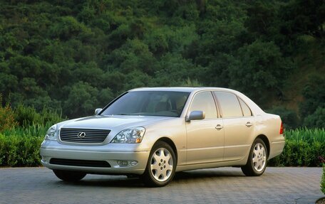 Lexus LS III, 2001 год, 390 000 рублей, 1 фотография