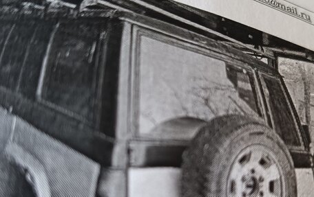 Isuzu Trooper I, 1986 год, 400 000 рублей, 1 фотография