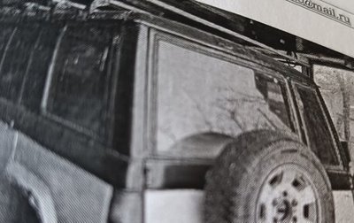 Isuzu Trooper I, 1986 год, 400 000 рублей, 1 фотография