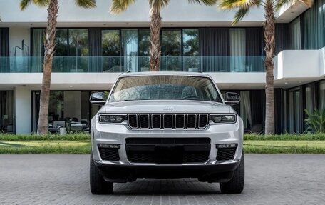 Jeep Grand Cherokee, 2021 год, 5 900 000 рублей, 1 фотография