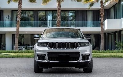 Jeep Grand Cherokee, 2021 год, 5 900 000 рублей, 1 фотография