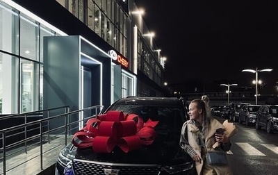 Cadillac XT6 I, 2020 год, 4 500 000 рублей, 1 фотография