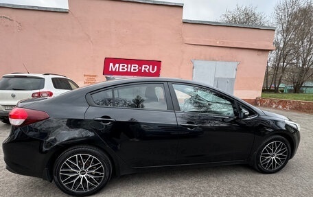 KIA Cerato III, 2018 год, 140 000 рублей, 1 фотография