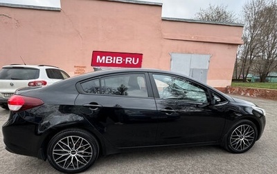 KIA Cerato III, 2018 год, 140 000 рублей, 1 фотография