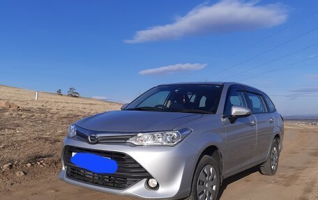 Toyota Corolla, 2016 год, 1 300 000 рублей, 1 фотография