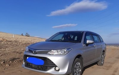 Toyota Corolla, 2016 год, 1 300 000 рублей, 1 фотография