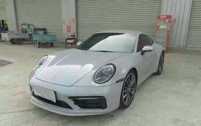 Porsche 911, 2021 год, 9 500 000 рублей, 1 фотография