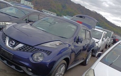 Nissan Juke II, 2018 год, 1 500 000 рублей, 1 фотография
