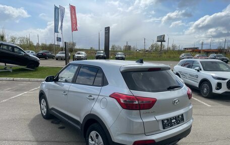 Hyundai Creta I рестайлинг, 2019 год, 1 719 000 рублей, 4 фотография
