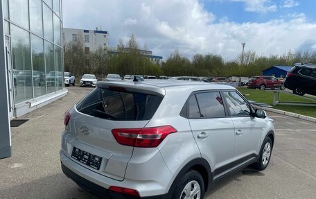 Hyundai Creta I рестайлинг, 2019 год, 1 719 000 рублей, 5 фотография