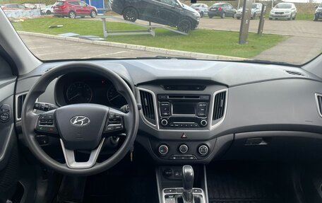 Hyundai Creta I рестайлинг, 2019 год, 1 719 000 рублей, 7 фотография