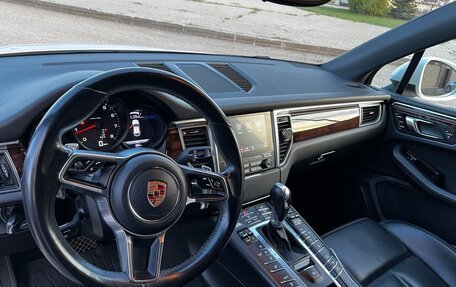 Porsche Macan I рестайлинг, 2016 год, 6 фотография