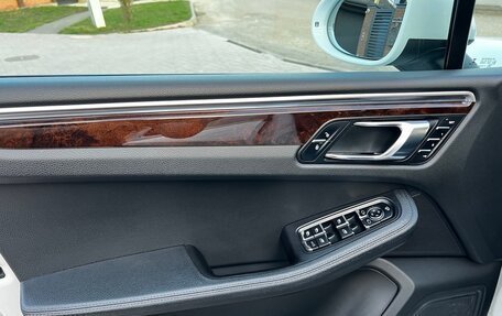 Porsche Macan I рестайлинг, 2016 год, 11 фотография