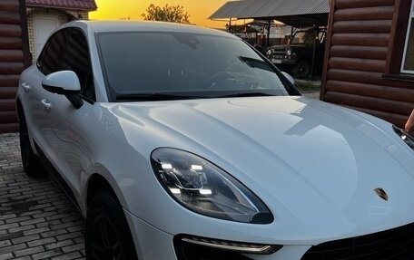 Porsche Macan I рестайлинг, 2016 год, 2 фотография