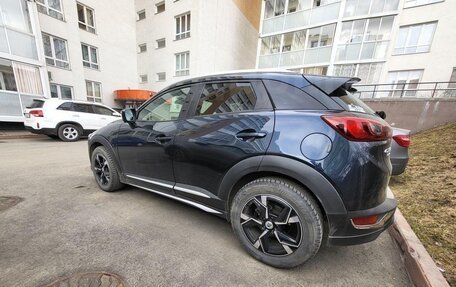 Mazda CX-3 I, 2017 год, 1 650 000 рублей, 7 фотография