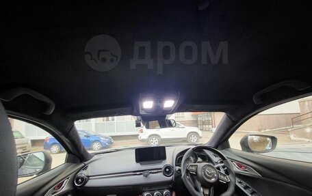 Mazda CX-3 I, 2017 год, 1 650 000 рублей, 9 фотография