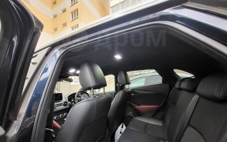 Mazda CX-3 I, 2017 год, 1 650 000 рублей, 12 фотография