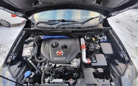 Mazda CX-3 I, 2017 год, 1 650 000 рублей, 15 фотография