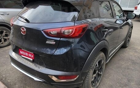 Mazda CX-3 I, 2017 год, 1 650 000 рублей, 4 фотография