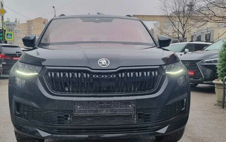 Skoda Kodiaq I, 2024 год, 5 190 000 рублей, 3 фотография