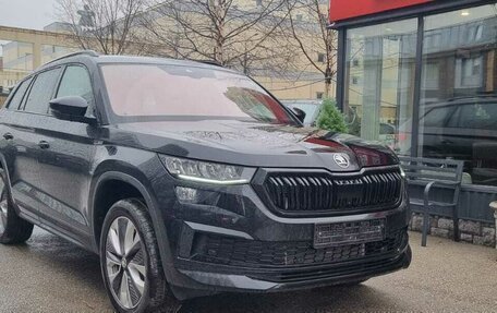 Skoda Kodiaq I, 2024 год, 5 190 000 рублей, 2 фотография