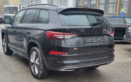 Skoda Kodiaq I, 2024 год, 5 190 000 рублей, 4 фотография