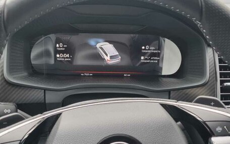 Skoda Kodiaq I, 2024 год, 5 190 000 рублей, 13 фотография