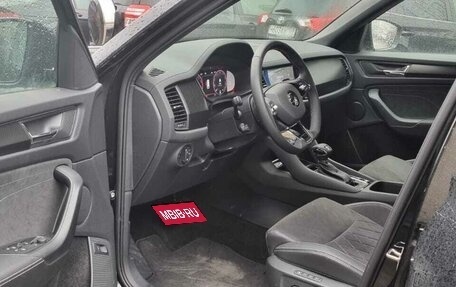 Skoda Kodiaq I, 2024 год, 5 190 000 рублей, 8 фотография