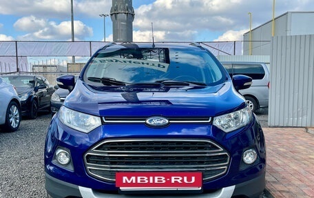 Ford EcoSport, 2014 год, 1 130 000 рублей, 2 фотография