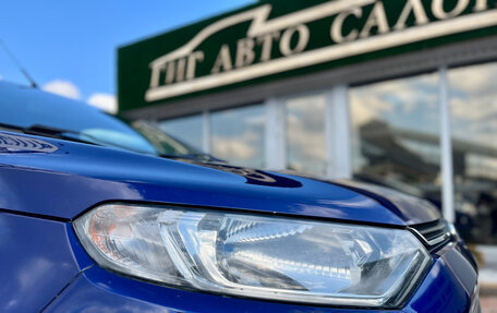 Ford EcoSport, 2014 год, 1 130 000 рублей, 7 фотография