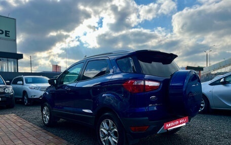 Ford EcoSport, 2014 год, 1 130 000 рублей, 4 фотография