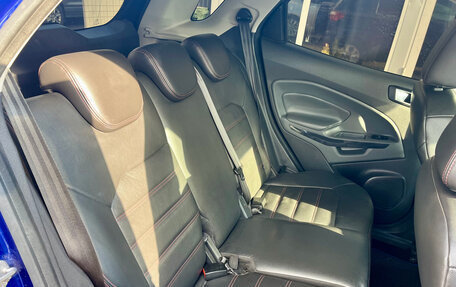 Ford EcoSport, 2014 год, 1 130 000 рублей, 16 фотография