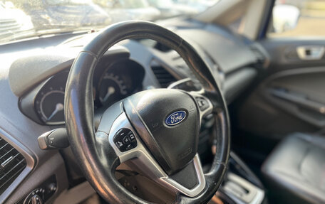 Ford EcoSport, 2014 год, 1 130 000 рублей, 24 фотография