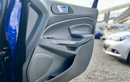 Ford EcoSport, 2014 год, 1 130 000 рублей, 14 фотография