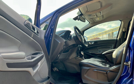 Ford EcoSport, 2014 год, 1 130 000 рублей, 20 фотография