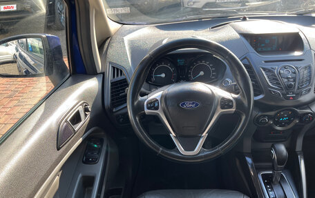 Ford EcoSport, 2014 год, 1 130 000 рублей, 25 фотография