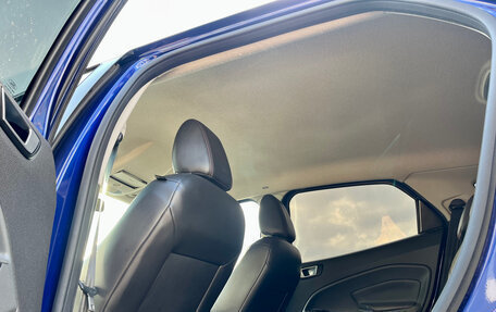 Ford EcoSport, 2014 год, 1 130 000 рублей, 18 фотография