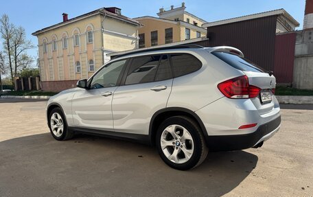 BMW X1, 2013 год, 1 500 000 рублей, 5 фотография
