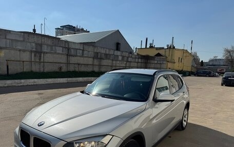 BMW X1, 2013 год, 1 500 000 рублей, 3 фотография
