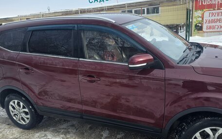Lifan Myway, 2017 год, 800 000 рублей, 3 фотография