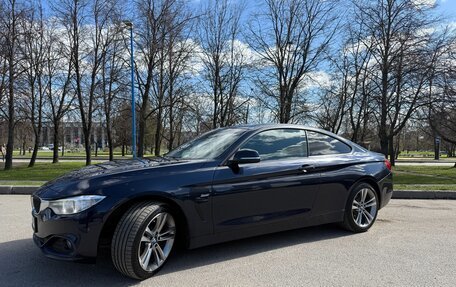 BMW 4 серия, 2016 год, 2 700 000 рублей, 3 фотография