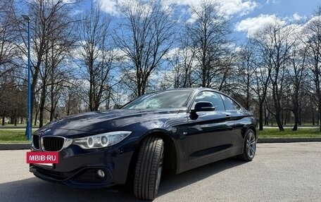BMW 4 серия, 2016 год, 2 700 000 рублей, 2 фотография