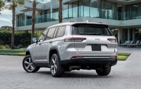 Jeep Grand Cherokee, 2021 год, 5 900 000 рублей, 4 фотография