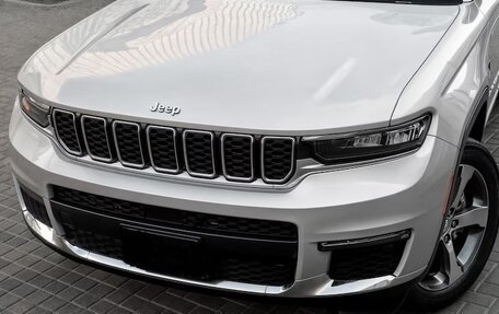 Jeep Grand Cherokee, 2021 год, 5 900 000 рублей, 2 фотография