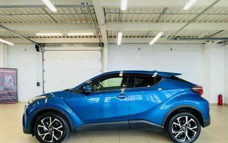 Toyota C-HR I рестайлинг, 2016 год, 2 299 900 рублей, 3 фотография
