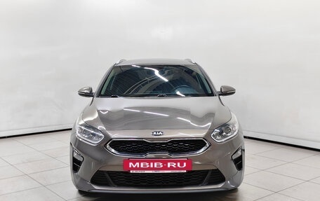 KIA cee'd III, 2019 год, 1 658 000 рублей, 3 фотография