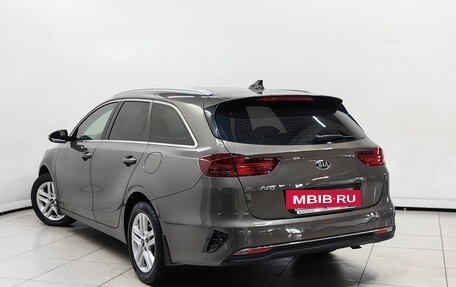 KIA cee'd III, 2019 год, 1 658 000 рублей, 2 фотография